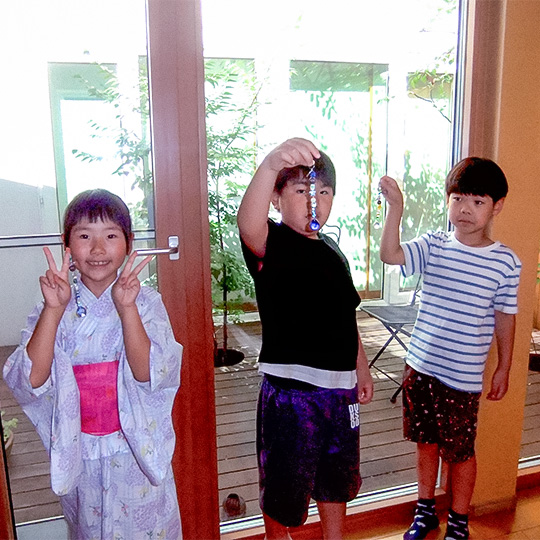 松戸支店ワークショップ ― DIY体験教室の様子