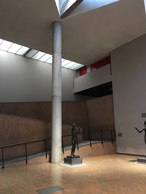 国立西洋美術館とル・コルビュジエの世界