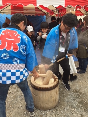 大盛況！Ogawa感謝祭