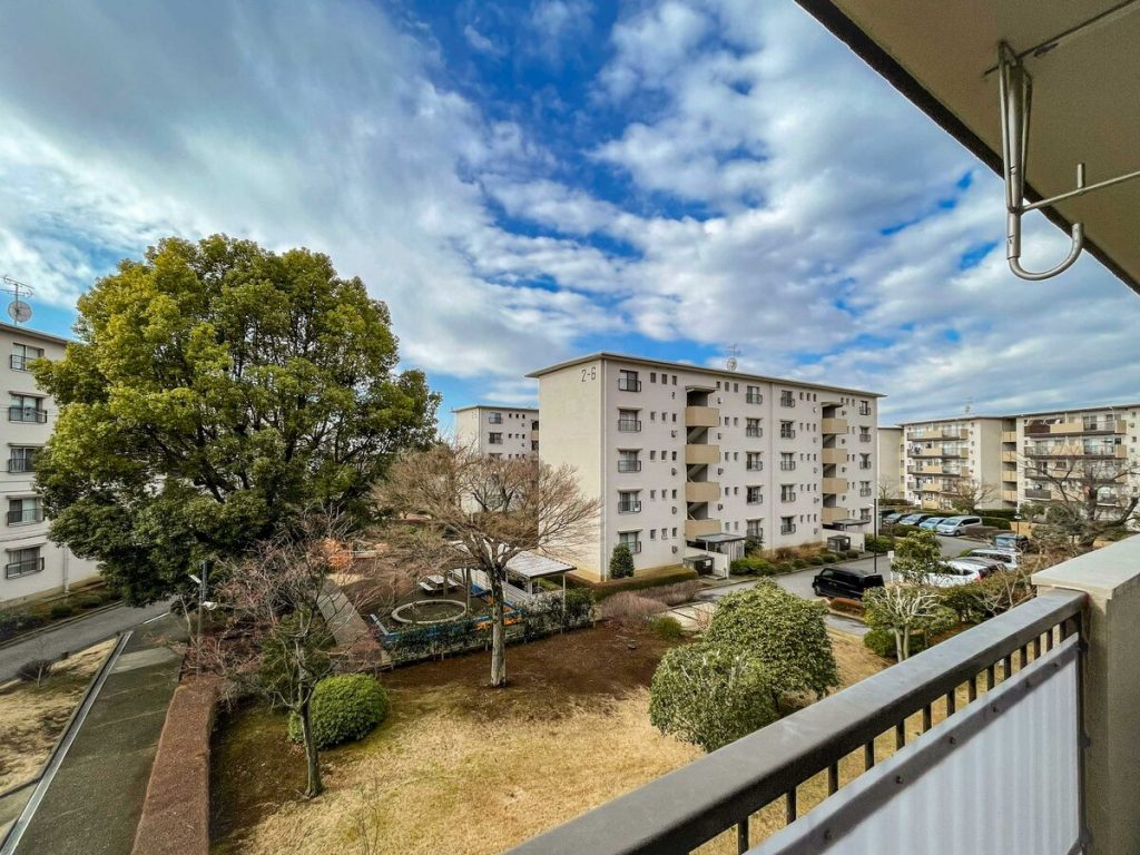 松戸市・高塚団地に340万円の3DK｜管理計画認定・即引渡し可