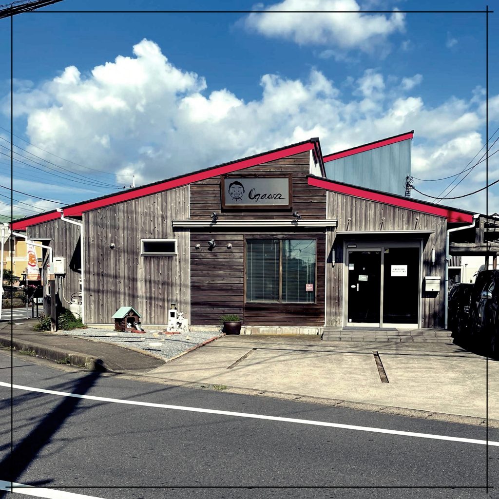 小川工務店 柏本社の外観