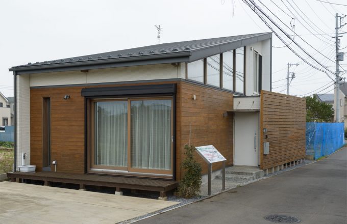 この家にどうしても住みたかったんです